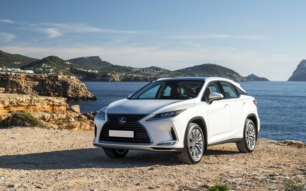 За скільки купувати, та за скільки можна продати Lexus RX