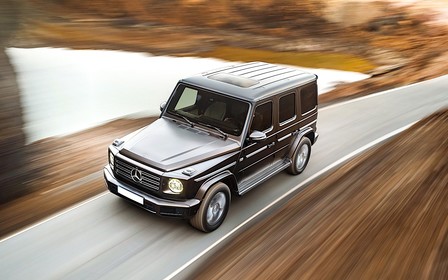 Почем покупать и за сколько можно продать Mercedes-Benz G-Class