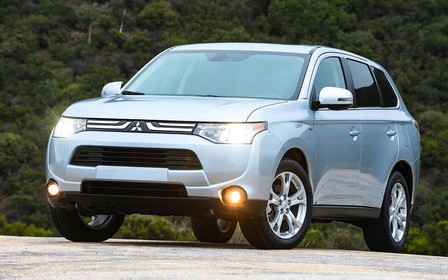 За скільки купувати, та за скільки можна продати Mitsubishi Outlander