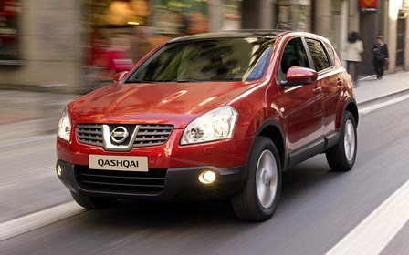 Почем покупать и за сколько можно продать Nissan Qashqai