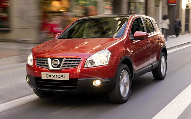 За скільки купувати, та за скільки можна продати Nissan Qashqai