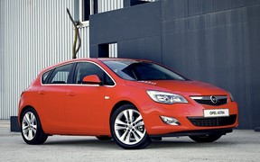 Почем покупать и за сколько можно продать Opel Astra