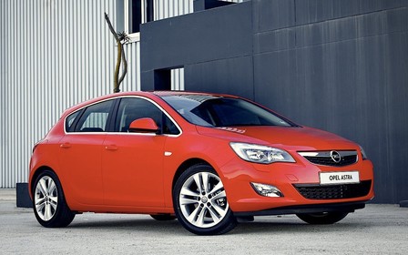 Почем покупать и за сколько можно продать Opel Astra