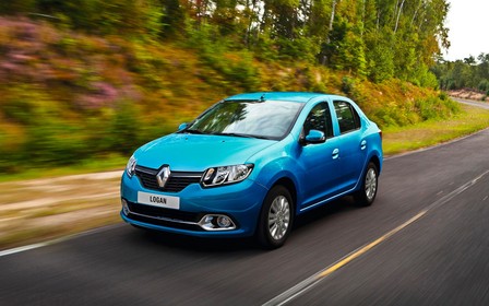 Почем покупать и за сколько можно продать Renault/Dacia Logan
