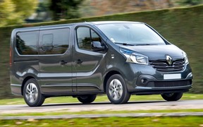 За скільки купувати, та за скільки можна продати Renault Trafic