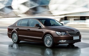 Почем покупать и за сколько можно продать Skoda Superb