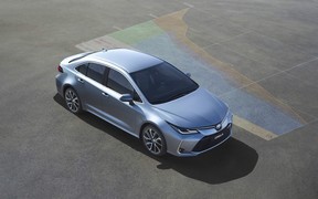 Почем покупать и за сколько можно продать Toyota Corolla