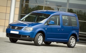 Почем покупать и за сколько можно продать Volkswagen Caddy