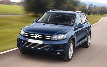 Почем покупать и за сколько можно продать Volkswagen Touareg