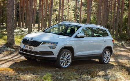 Почем в гривнах? Дилеры определились с ценой кроссовера Skoda Karoq