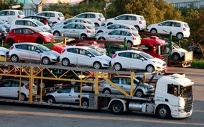 Почти $1 млрд потратили на импортные авто в Украине с начала года.