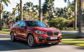Почти Х6: BMW официально представляет новый X4