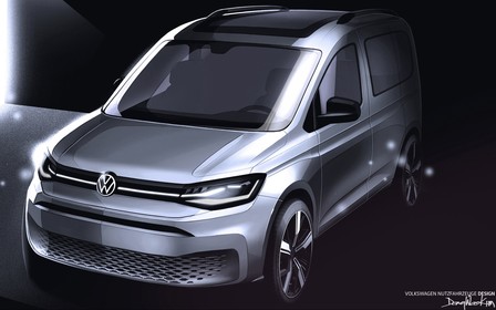 Майже попався! Все що відомо про новий VW Caddy