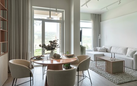 Почувствовать себя дома - в ЖК Park Lake City работает шоу-рум готовых квартир