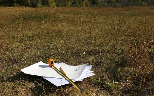 Под Киевом незаконно передали землю под застройку