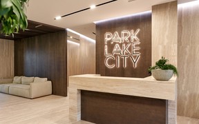 Под надежной защитой Ajax: жителям двух первых домов Park Lake City подарили пакеты системы безопасности