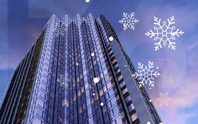 Подарок под елку: двухкомнатная квартира в А136 Highlight Tower с выгодой до 500 000 гривен!