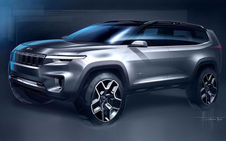 Підкинуть зелені? Jeep готує до випуску 10 гібридів і один електрокар