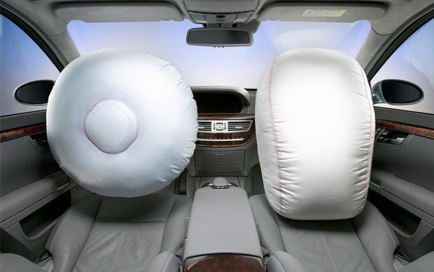 Подушка опасности: Миллионы автомобилей оснащены дефектными эйрбегами