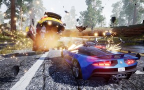 Погоняем? Анонсирован наследник Need For Speed и Burnout. ВИДЕО