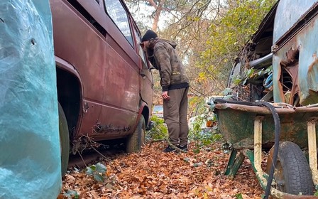 Покинули авто на 3 роки – держава його вилучатиме. Законопроєкт