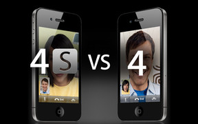 Покупка телефона: разница между iPhone 4 и iPhone 4s