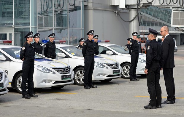 Полицейские хроники: Пьяный кандидат в мэры и новые Hyundai Sonata у полиции