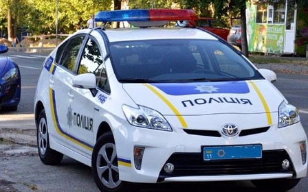 Полицейские Toyota Prius признаны самыми экономичными машинами с ДВС