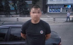 Полицейскому разбили голову за замечание