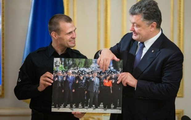 Полиция легальна: Порошенко подписал закон «О Национальной полиции» 