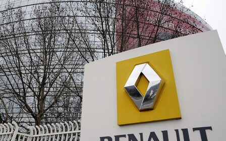 Полиция обыскала офисы компании Renault