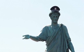 Полиция Одессы приняла присягу