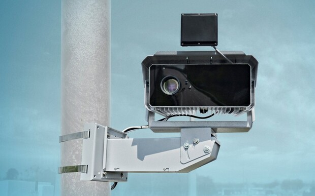 Поліція повідомила про запуск додаткових камер відеофіксації. Де стоять нові?