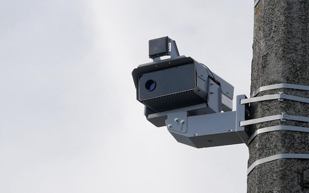 Полиция сообщила о запуске новых камер фотофиксации. Где они стоят?