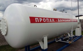 Полного разблокирования поставок сжиженного газа не произошло