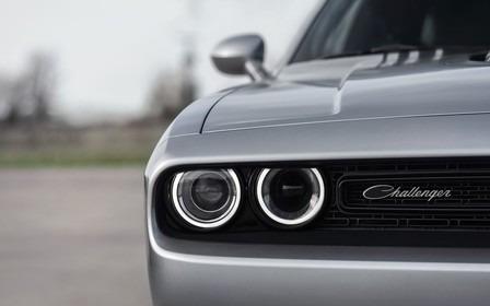 Полноприводный Dodge Challenger уже на подходе