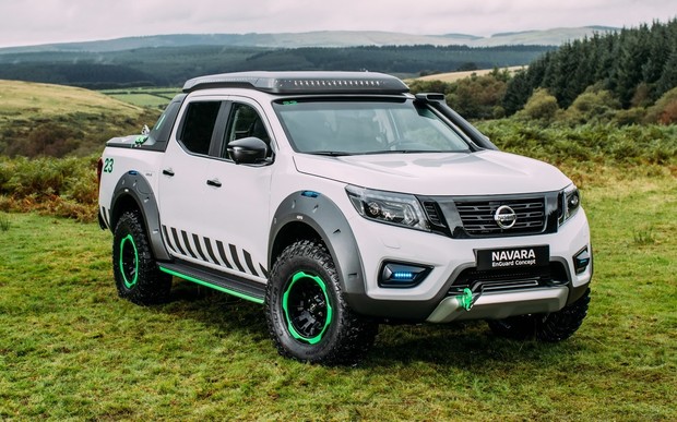 Понаваристей: Nissan Navara получит спортивную версию