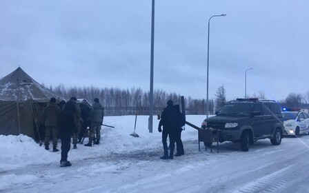 Понедельник — день тяжелый: за сутки в Украине случилось 1315 ДТП