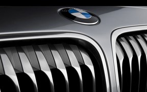 Попался: Первые фото нового BMW 5 Серии