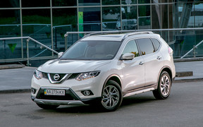 Поправка на город: Тест-драйв Nissan X-Trail 1.6 dCi CVT