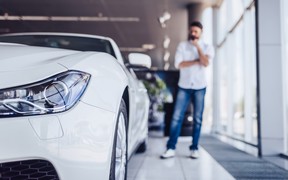 Популярні нові авто у серпні 2024. Які нові автомобілі купували найбільше?