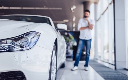 Популярні нові авто у серпні 2024. Які нові автомобілі купували найбільше?