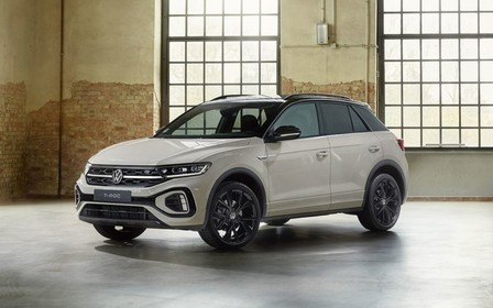 Час дорослішати? Кросовер Volkswagen T-Roc оновився