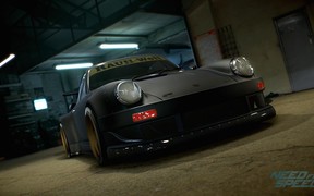 Porsche 911 засветился в новом Need for Speed