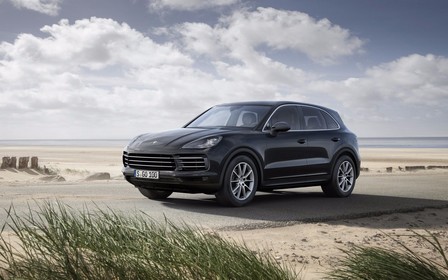 Porsche Cayenne нового поколения официально дебютировал