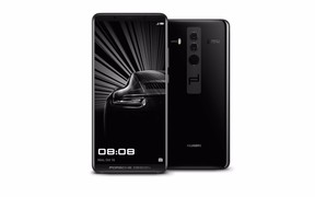 Porsche и Huawei представили смартфон дороже нового iPhone X