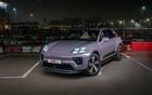 Porsche Macan Base Porsche Macan Base