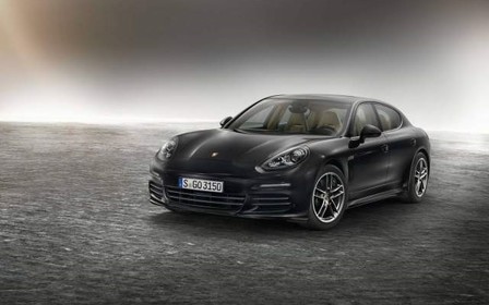 Porsche Panamera 2016 представлен официально