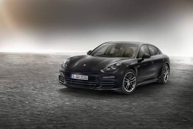 Porsche Panamera 2016 представлен официально