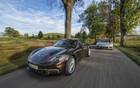 Porsche Panamera Platinum Edition